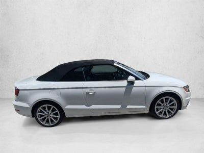 2016 Audi A3 FWD 1.8T Premium