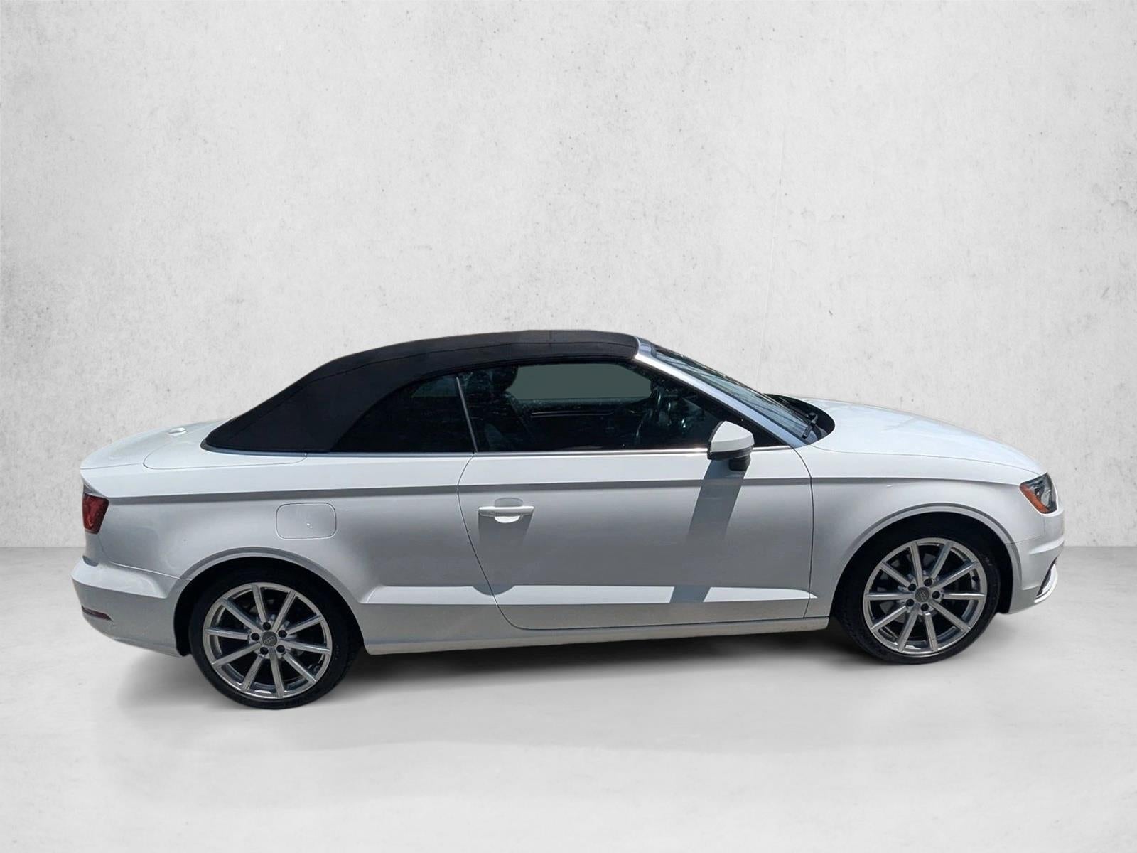 2016 Audi A3 FWD 1.8T Premium