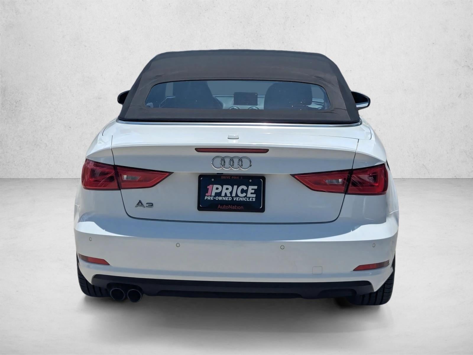 2016 Audi A3 FWD 1.8T Premium