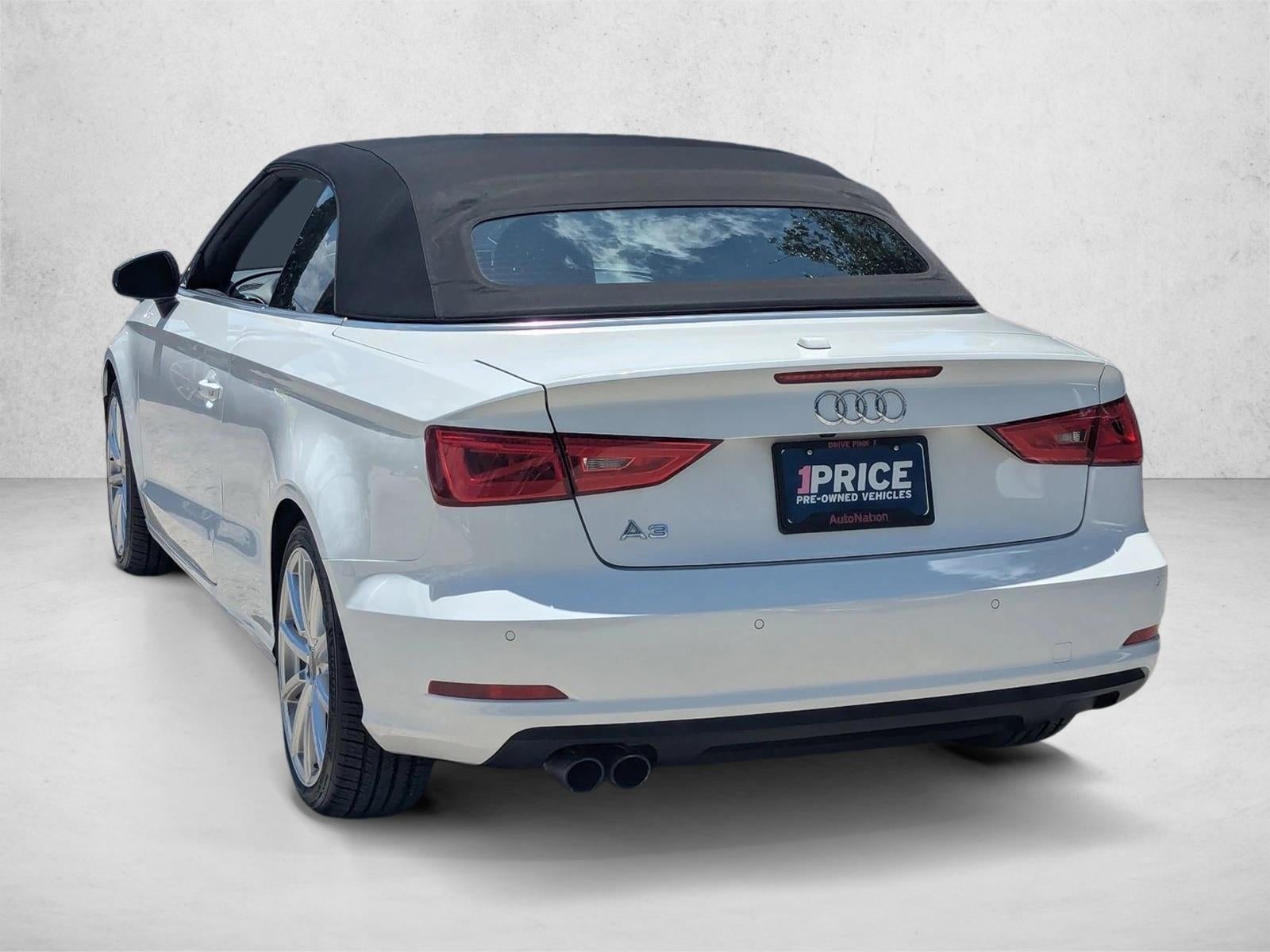 2016 Audi A3 FWD 1.8T Premium