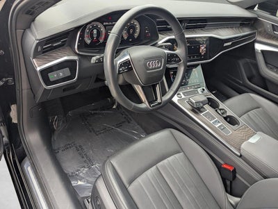 2023 Audi A6 Sedan Premium Plus 45 TFSI quattro