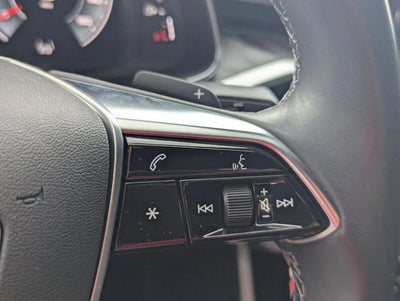 2023 Audi A6 Sedan Premium Plus 45 TFSI quattro