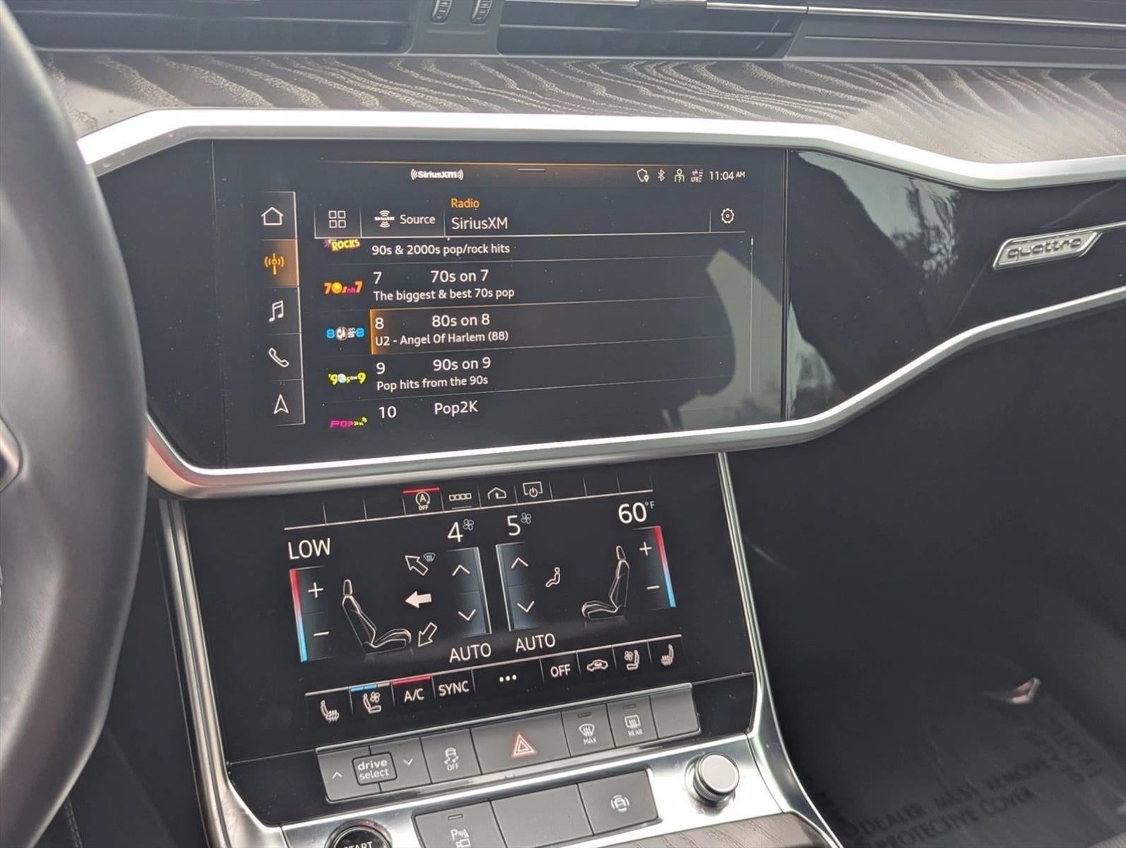 2023 Audi A6 Sedan Premium Plus 45 TFSI quattro