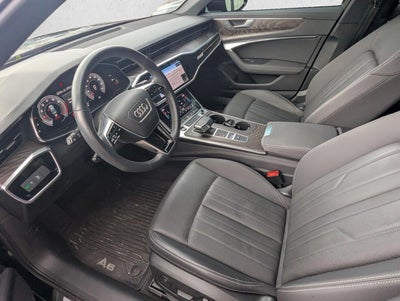 2023 Audi A6 Sedan Premium Plus 45 TFSI quattro