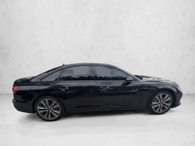 2023 Audi A6 Sedan Premium Plus 45 TFSI quattro