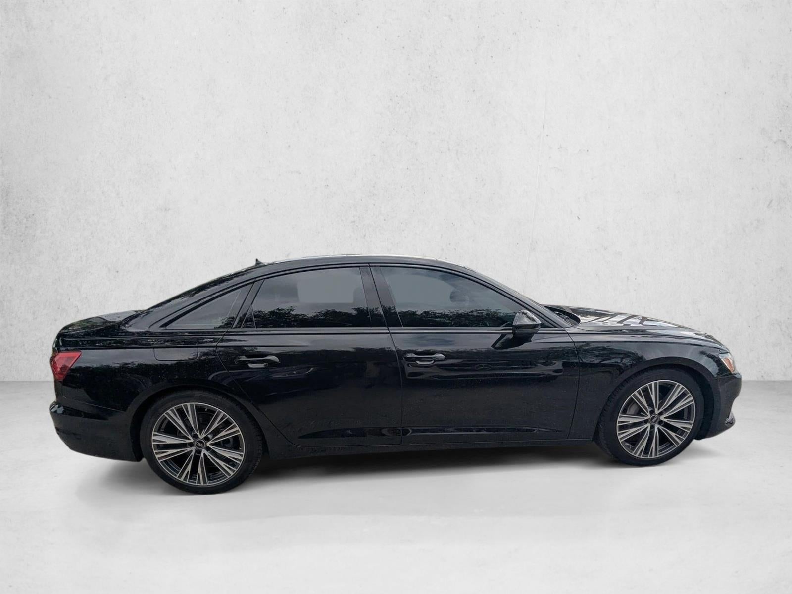 2023 Audi A6 Sedan Premium Plus 45 TFSI quattro