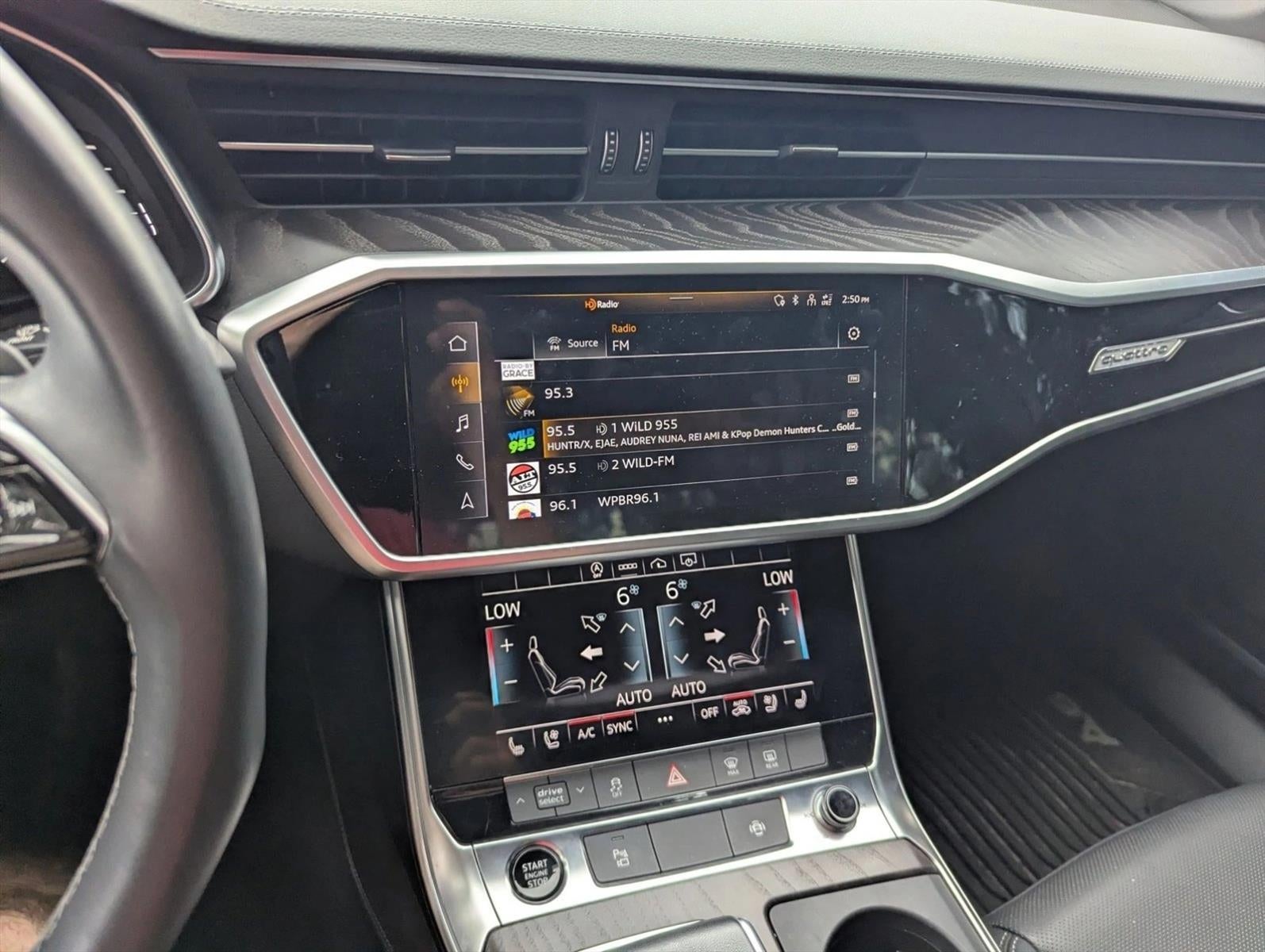 2023 Audi A6 Sedan Premium Plus 45 TFSI quattro