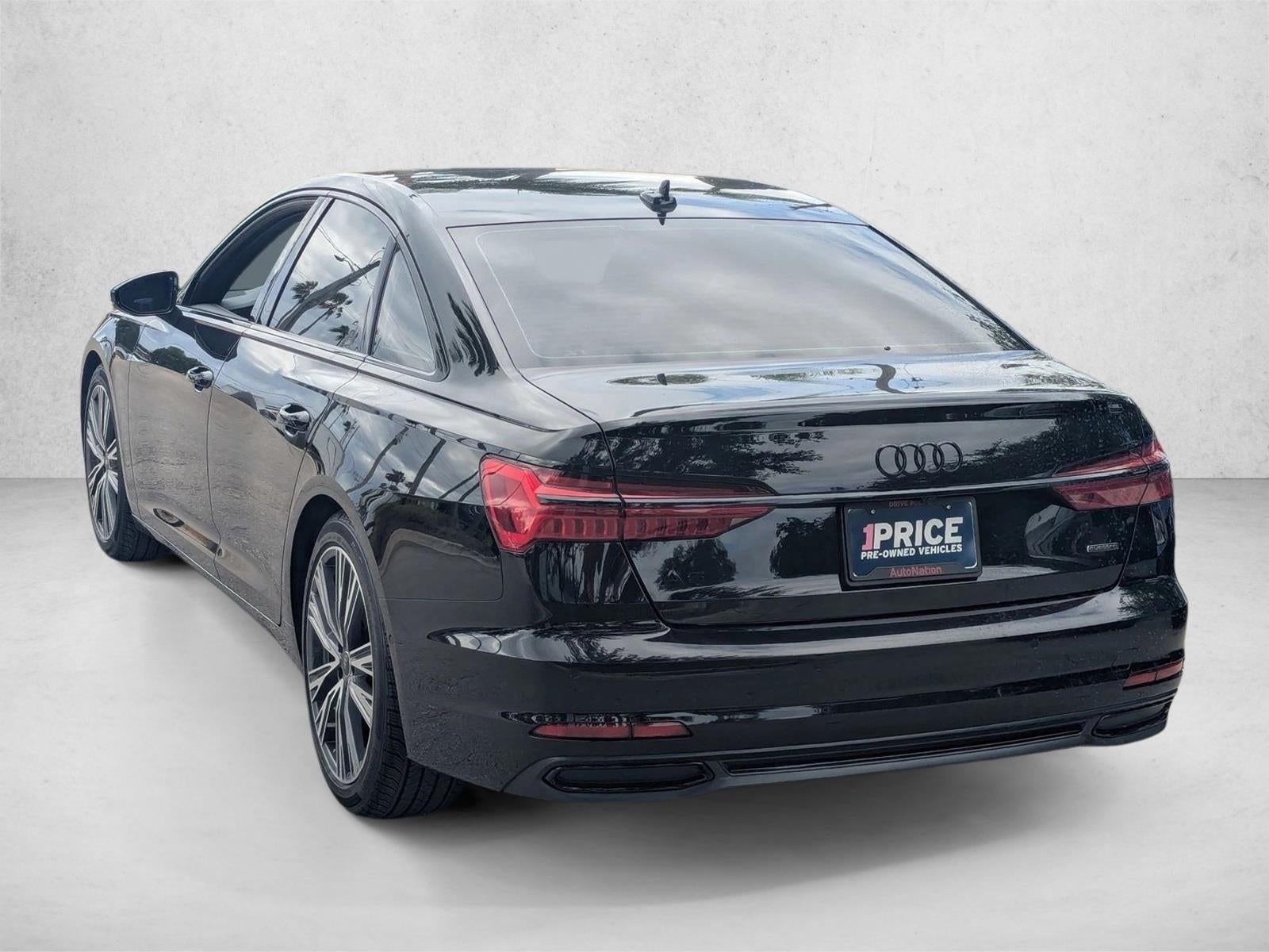 2023 Audi A6 Sedan Premium Plus 45 TFSI quattro