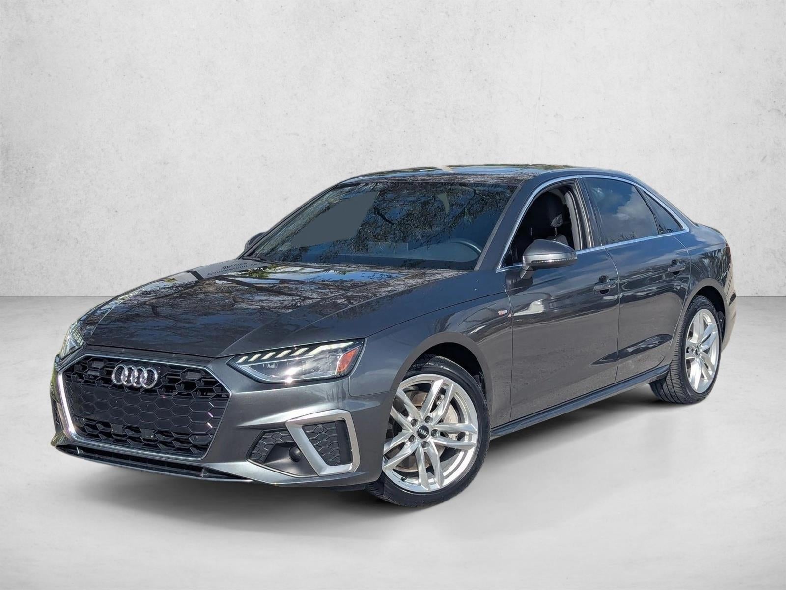 2020 Audi A4 Sedan Premium Plus 45 TFSI quattro