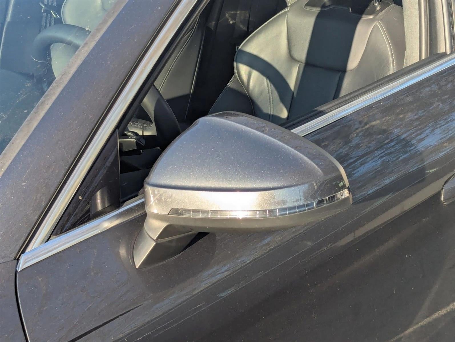 2020 Audi A4 Sedan Premium Plus 45 TFSI quattro