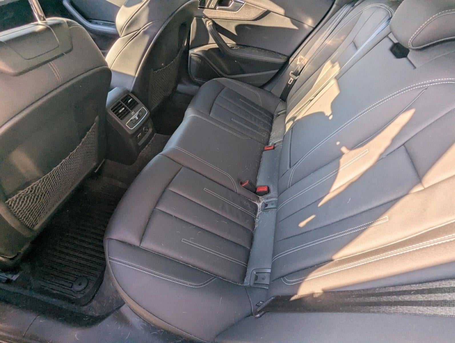 2020 Audi A4 Sedan Premium Plus 45 TFSI quattro