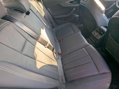 2020 Audi A4 Sedan Premium Plus 45 TFSI quattro