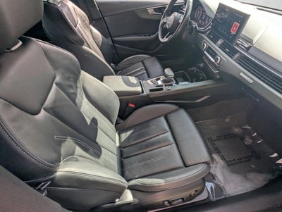 2020 Audi A4 Sedan Premium Plus 45 TFSI quattro