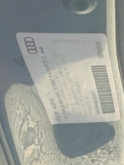 2020 Audi A4 Sedan Premium Plus 45 TFSI quattro