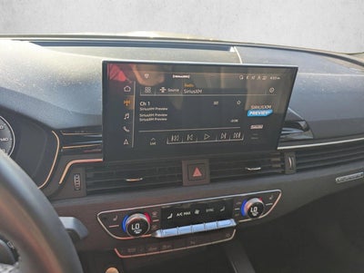 2020 Audi A4 Sedan Premium Plus 45 TFSI quattro