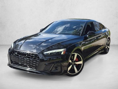 2024 Audi A5 Sportback S line Premium Plus 45 TFSI quattro
