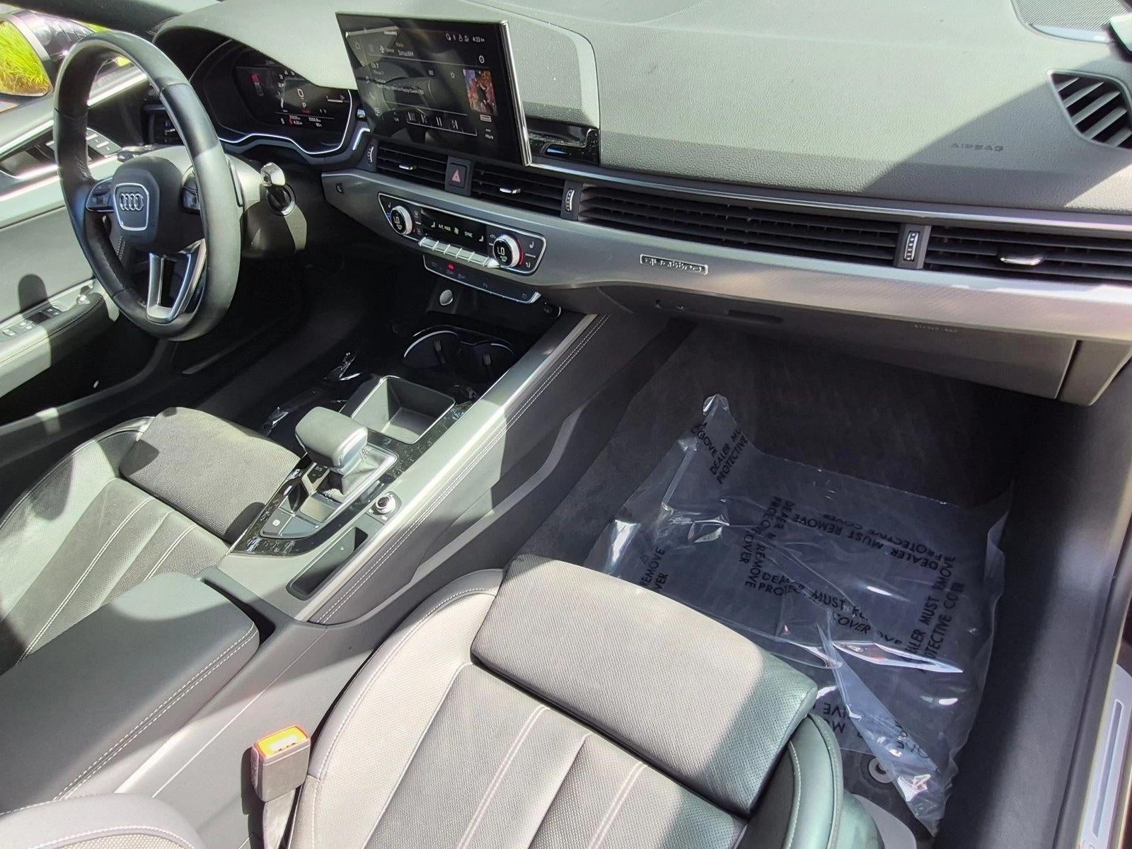 2024 Audi A5 Sportback S line Premium Plus 45 TFSI quattro