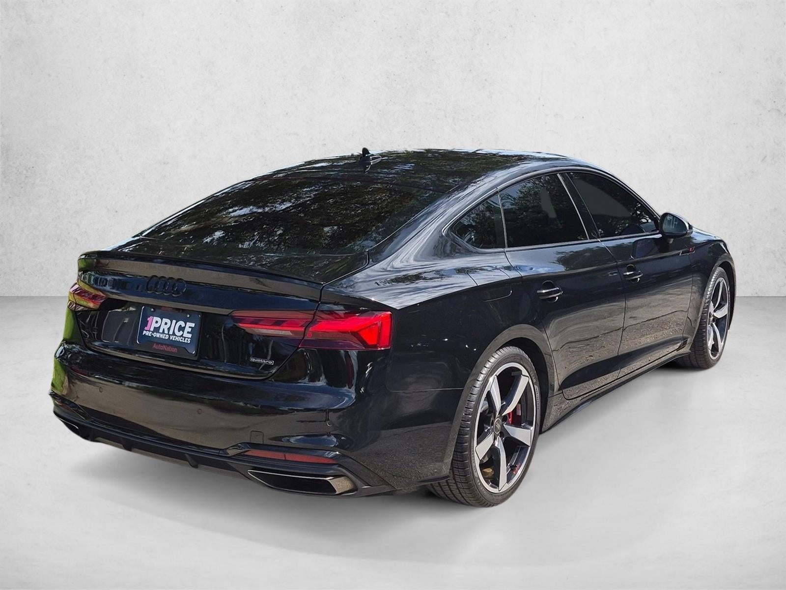 2024 Audi A5 Sportback S line Premium Plus 45 TFSI quattro