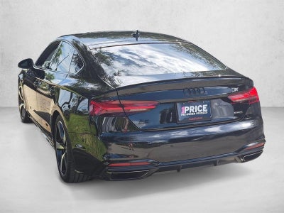 2024 Audi A5 Sportback S line Premium Plus 45 TFSI quattro