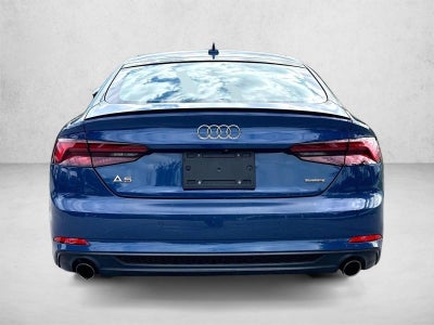 2019 Audi A5 Sportback Prestige 45 TFSI quattro