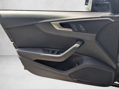 2019 Audi A4 Titanium Premium 40 TFSI