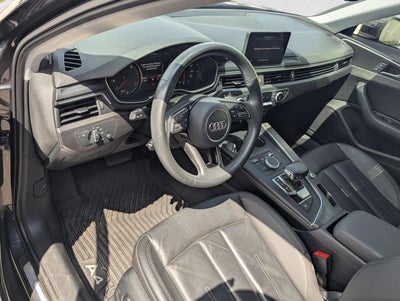 2019 Audi A4 Titanium Premium 40 TFSI