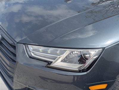 2019 Audi A4 Titanium Premium 40 TFSI