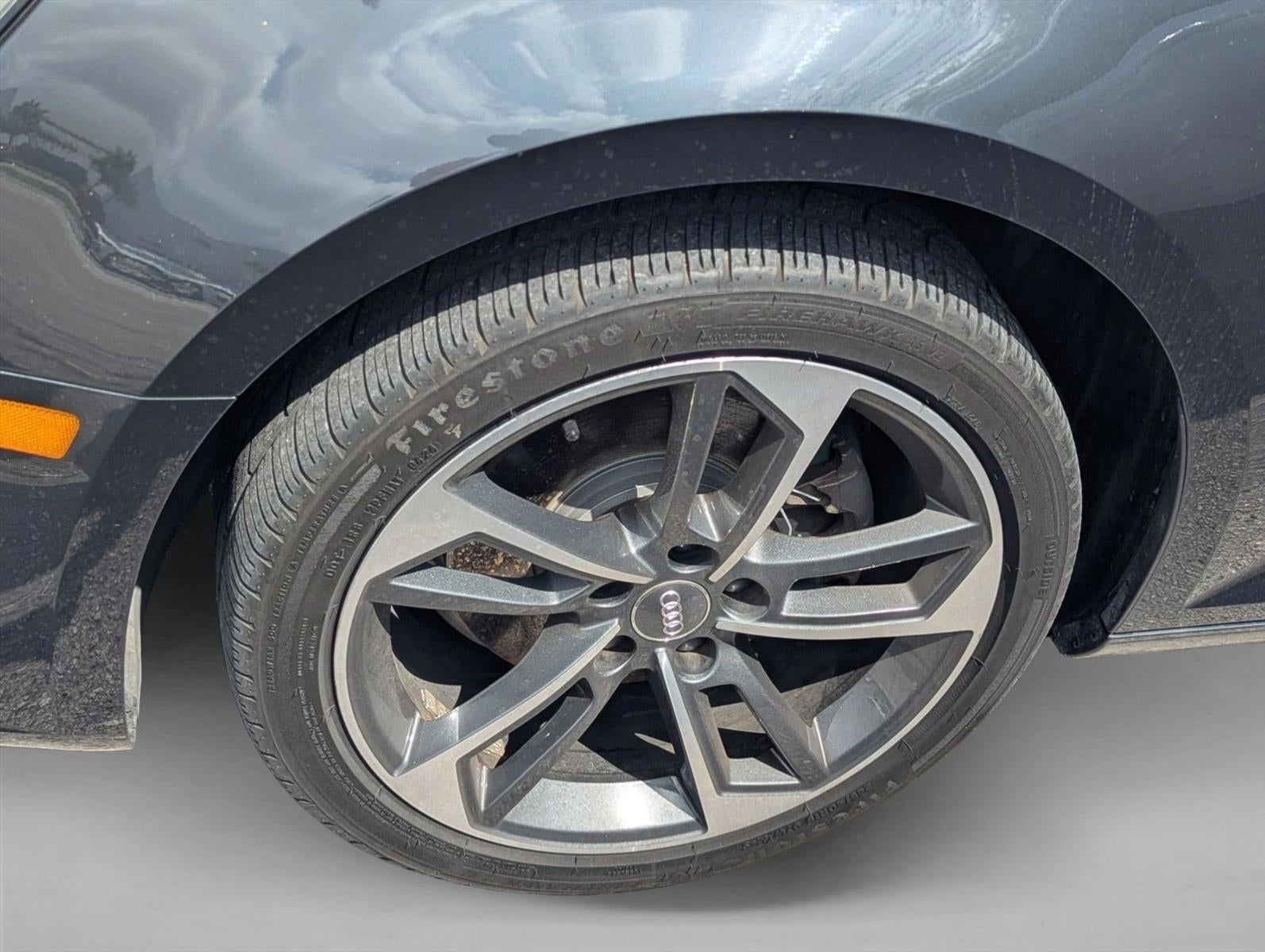 2019 Audi A4 Titanium Premium 40 TFSI