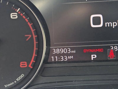 2019 Audi A4 Titanium Premium 40 TFSI