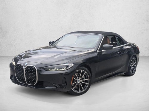 2022 BMW 430i Convertible