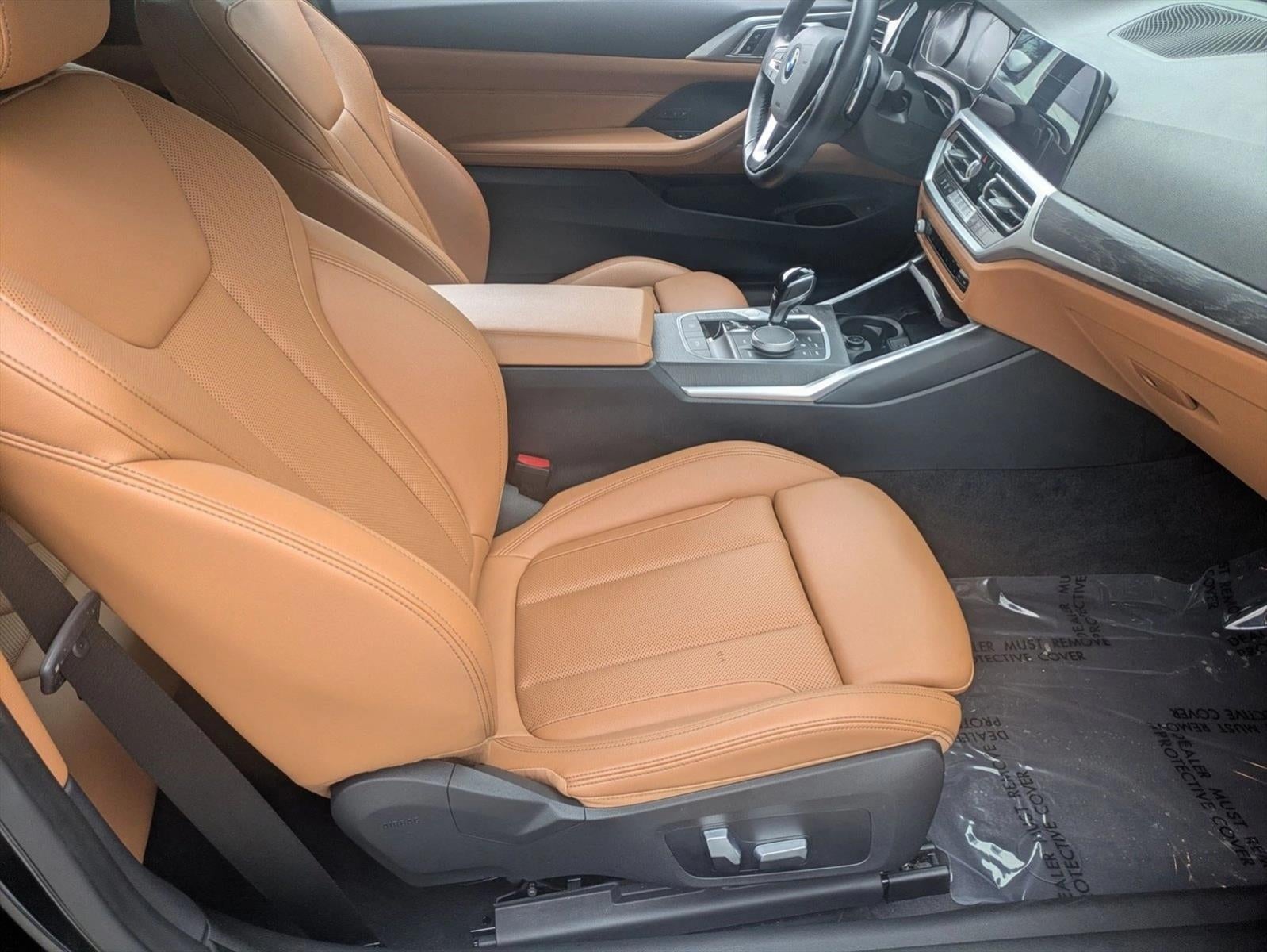 2022 BMW 430i Convertible