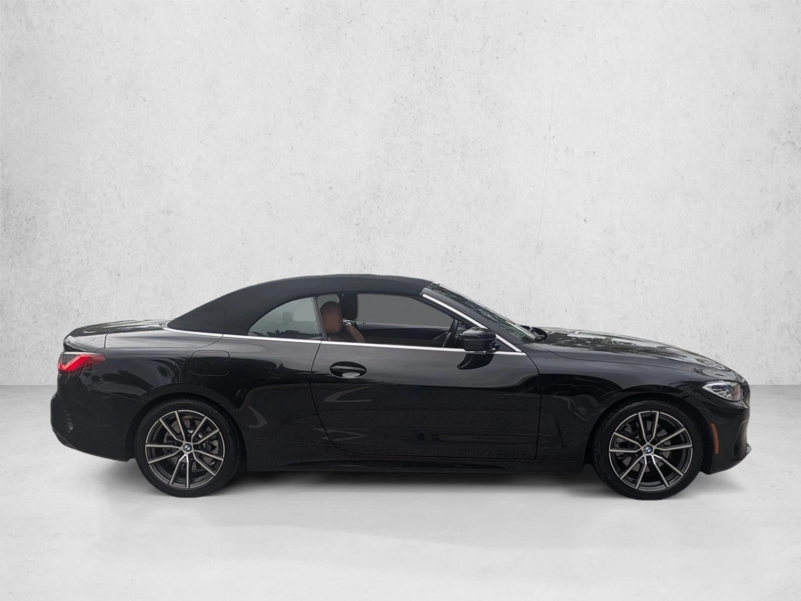 2022 BMW 430i Convertible