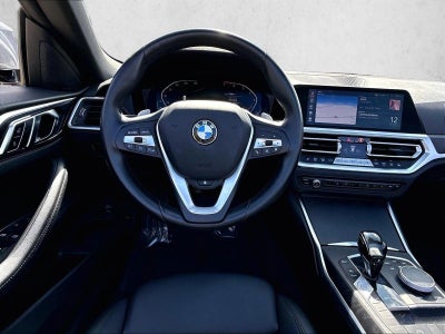 2021 BMW 430i Convertible