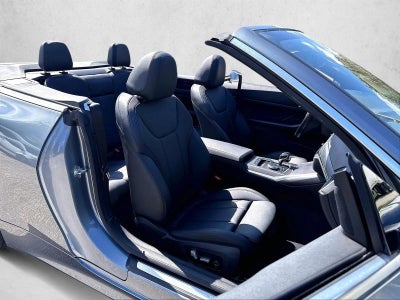 2021 BMW 430i Convertible