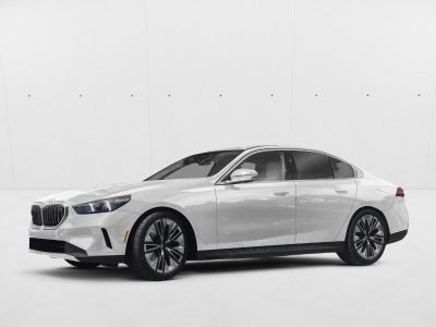 2024 BMW 530i Sedan