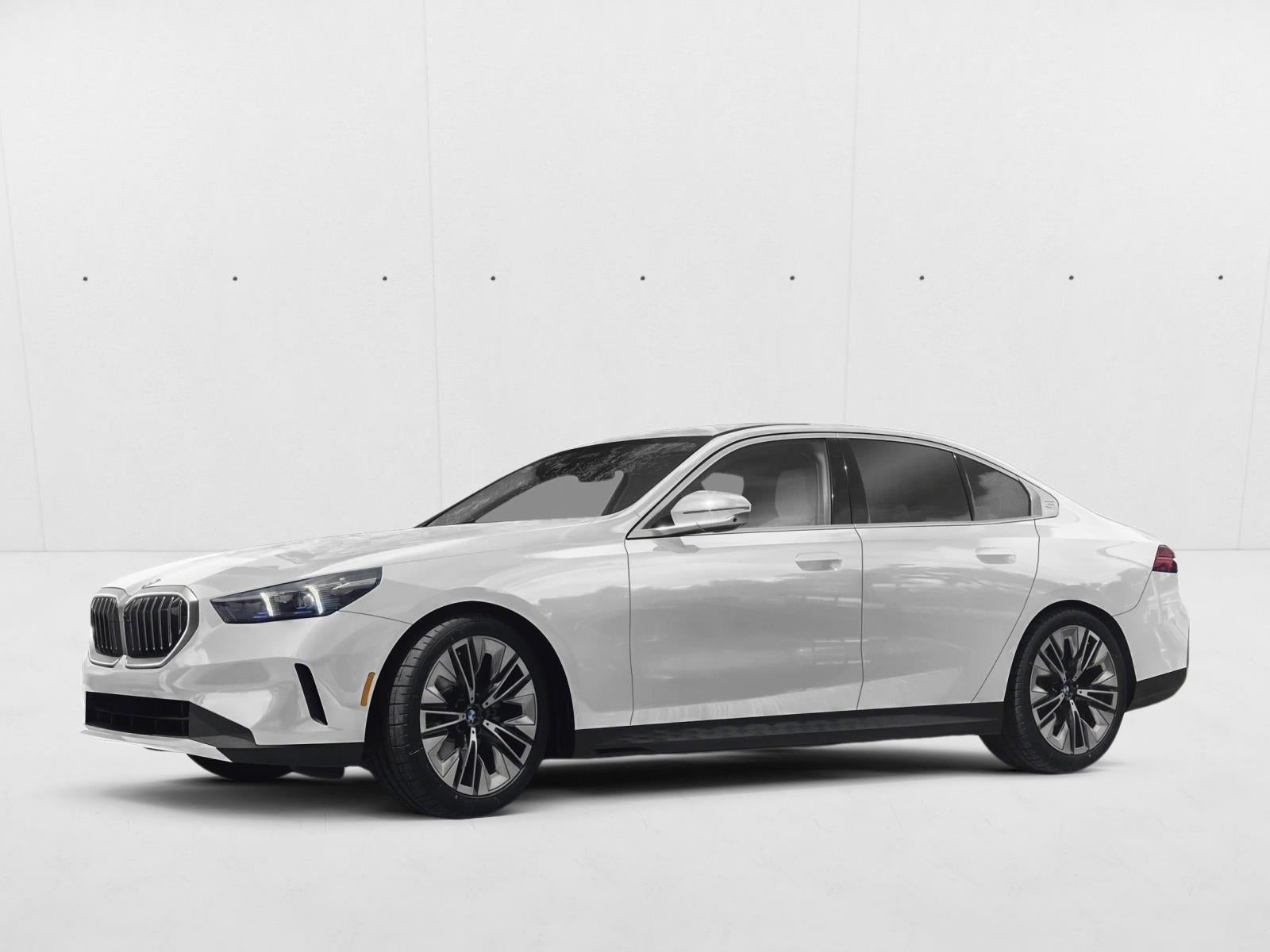 2024 BMW 530i Sedan
