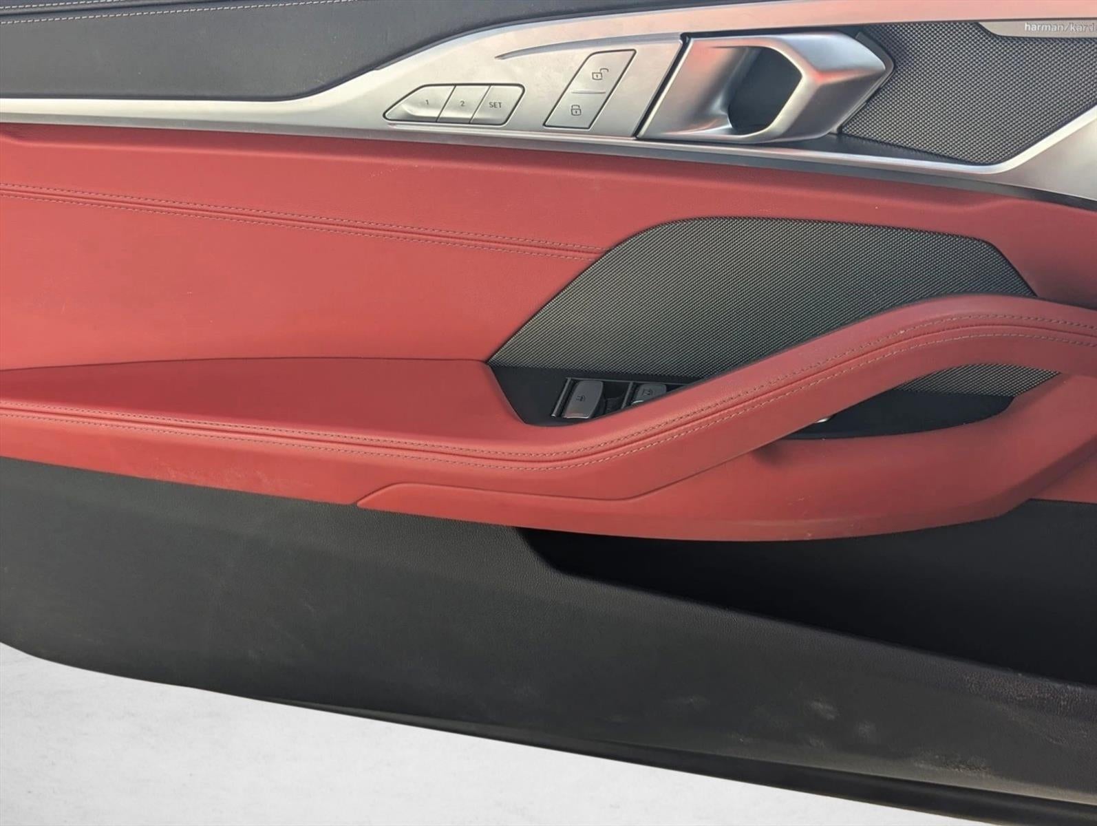 2024 BMW M850i xDrive Convertible