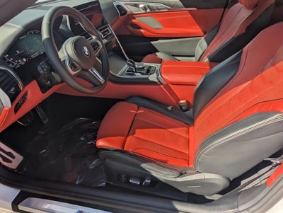 2024 BMW M850i xDrive Convertible