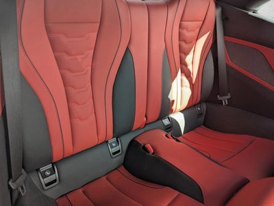 2024 BMW M850i xDrive Convertible