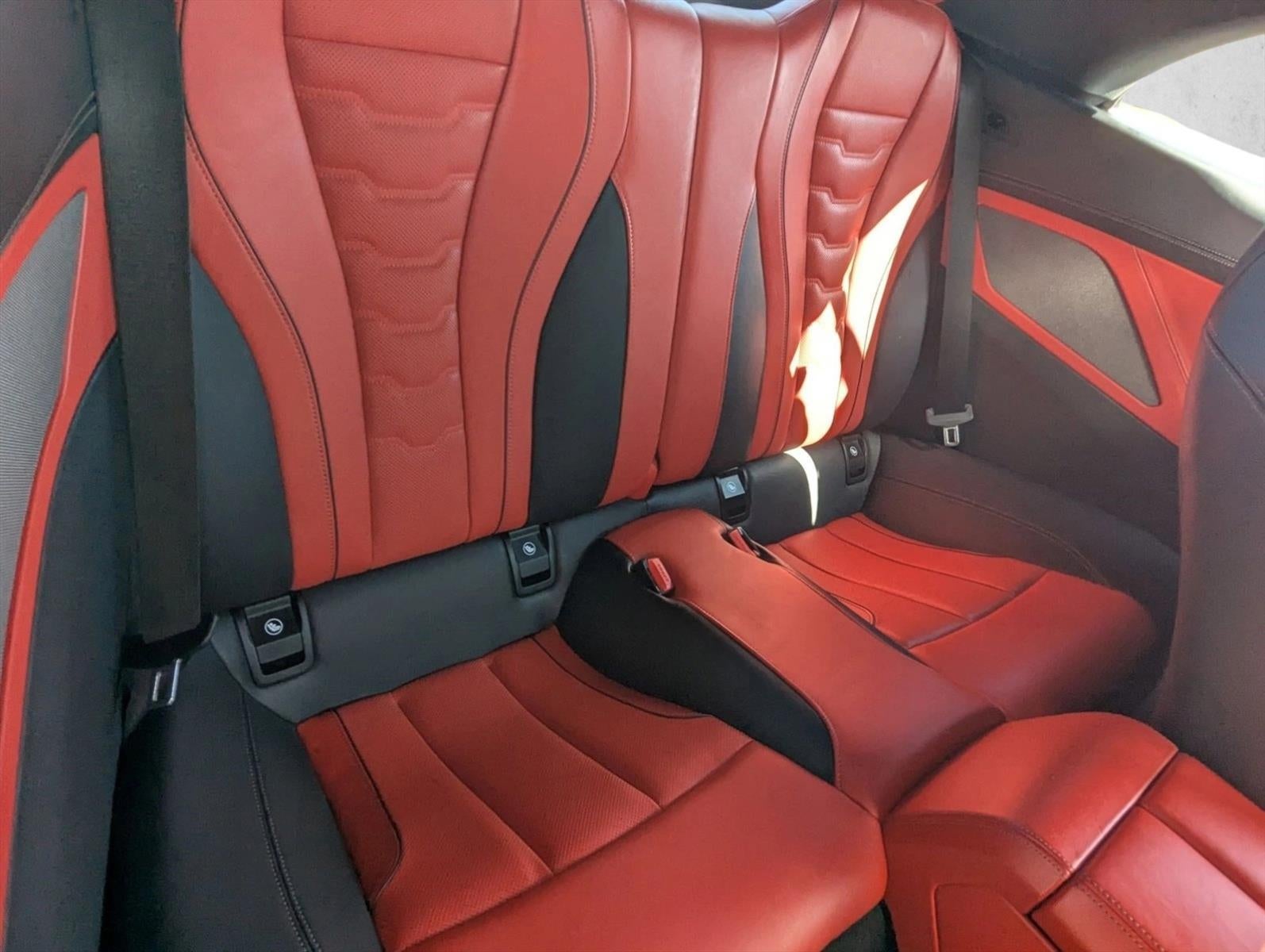 2024 BMW M850i xDrive Convertible