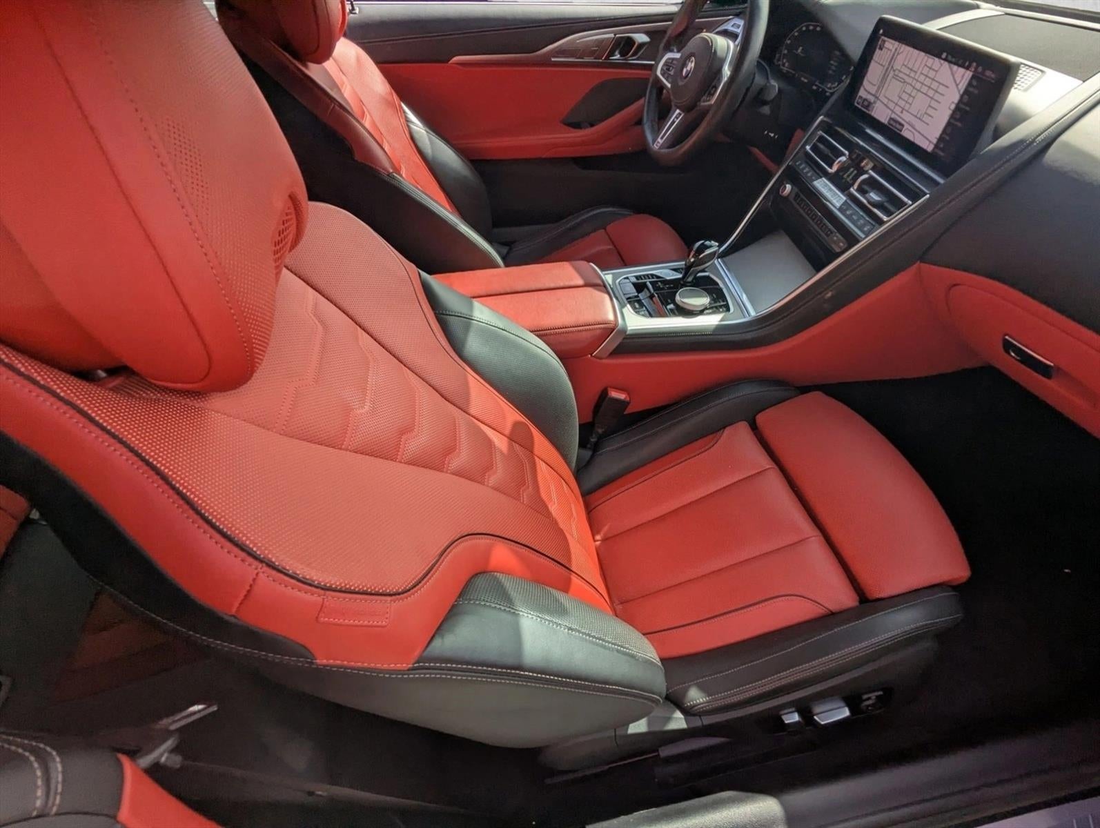 2024 BMW M850i xDrive Convertible