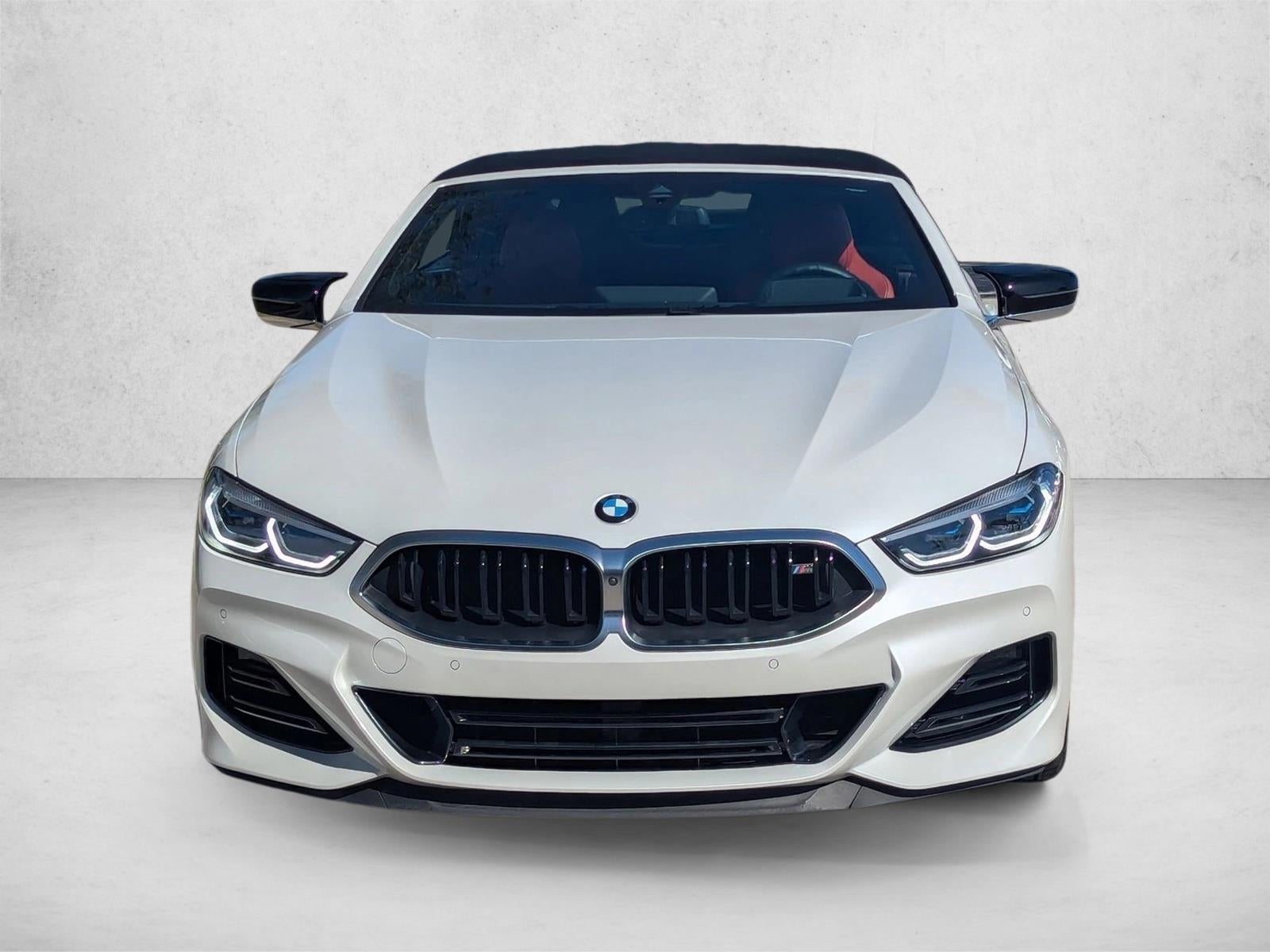 2024 BMW M850i xDrive Convertible