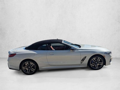 2024 BMW M850i xDrive Convertible