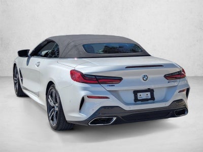 2024 BMW M850i xDrive Convertible