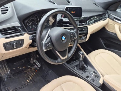 2018 BMW X1 sDrive28i Sports Activity Vehicle