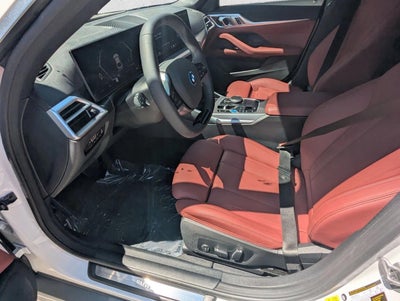 2025 BMW i4 Gran Coupe