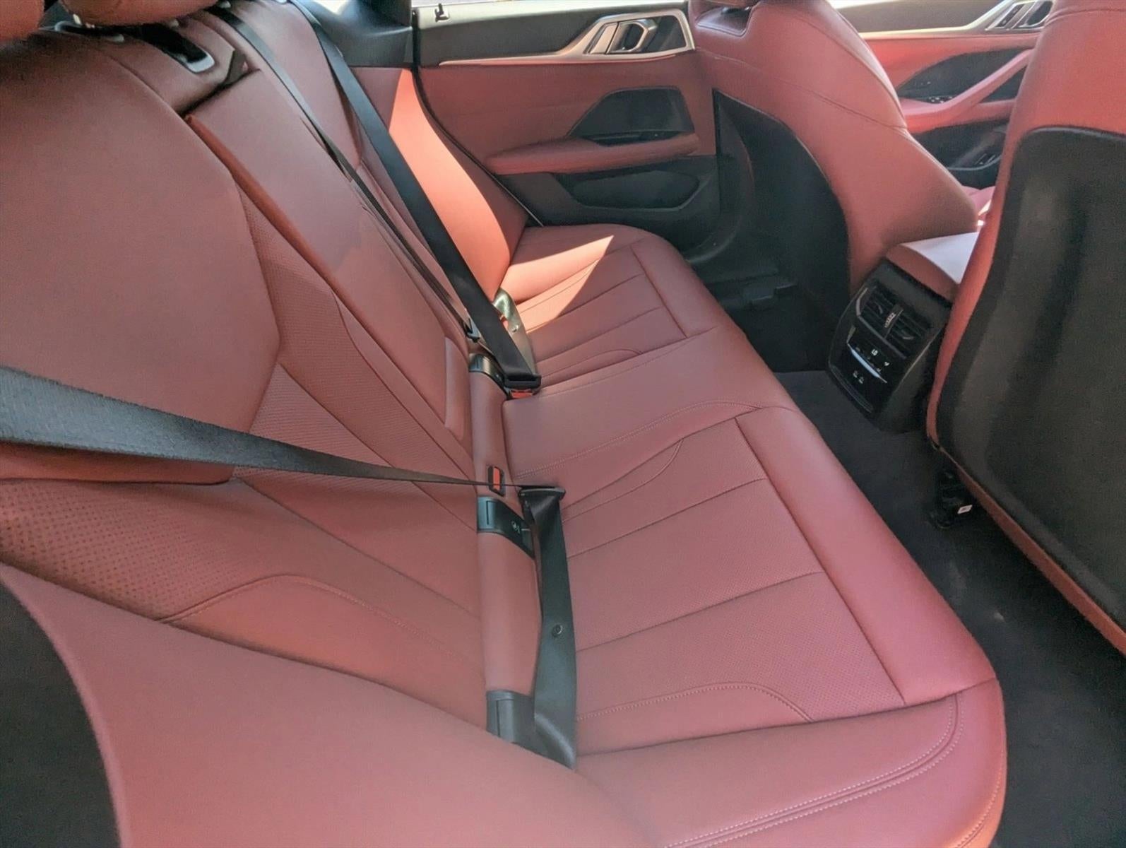 2025 BMW i4 Gran Coupe