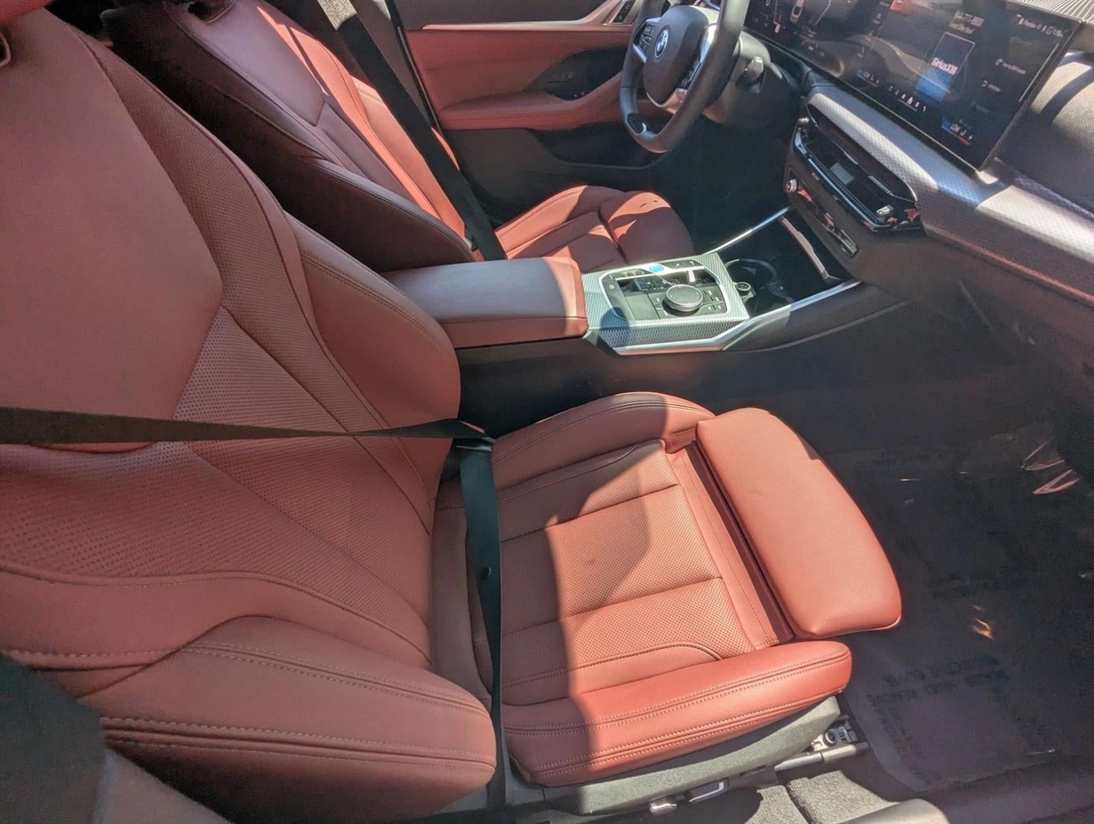 2025 BMW i4 Gran Coupe