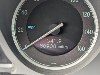 2005 Mercedes-Benz SL-Class 5.0L