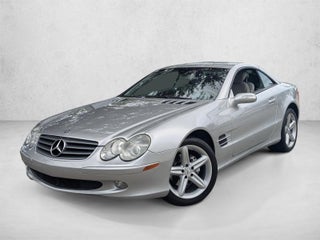 2005 Mercedes-Benz SL-Class 5.0L